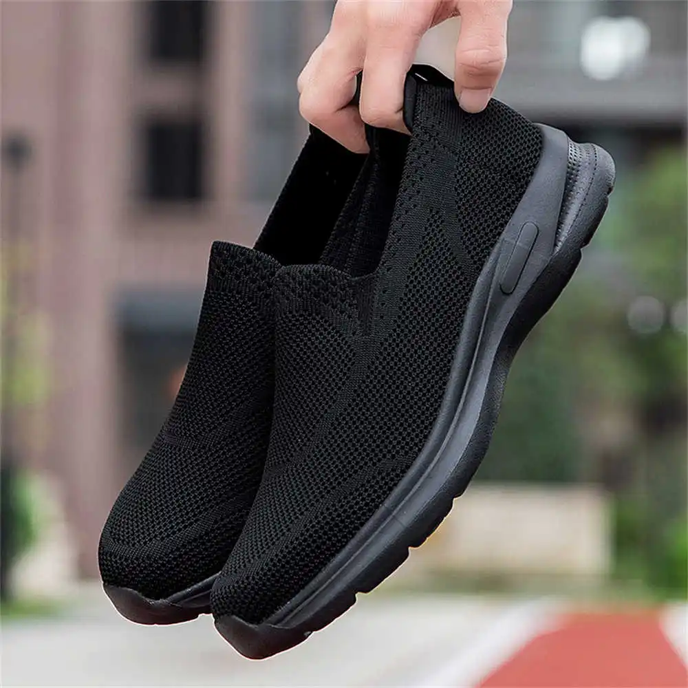 Women'S Formal Wear With Sneakers - Without Lace Net Man's Boots For