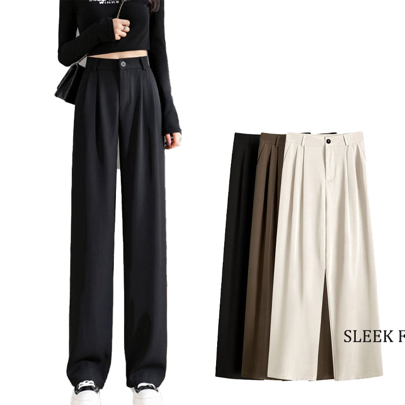 Women Formal Wear With Jeans - Women's Formal Pants Office Wear Summer