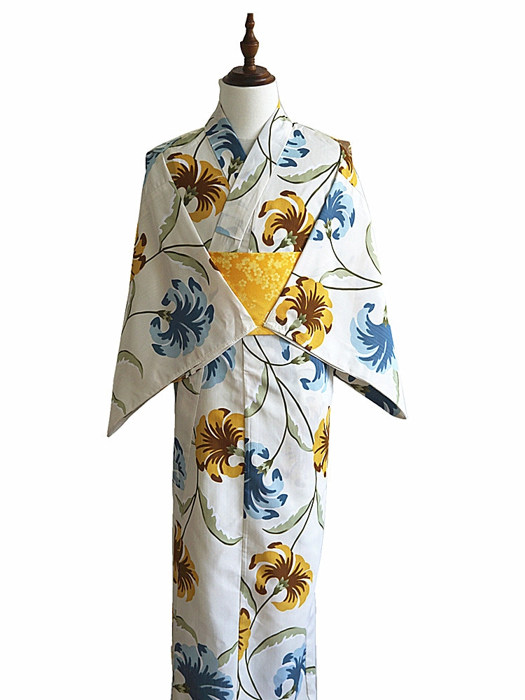 Japanese kimono yukata women's - Japanese Women Formal Wear recension och pris