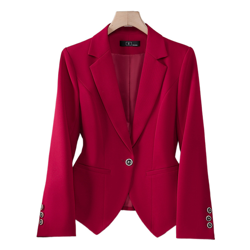 New Fashion Female Formal Blaz - Formal Winter Wear Women Jacket recension och pris