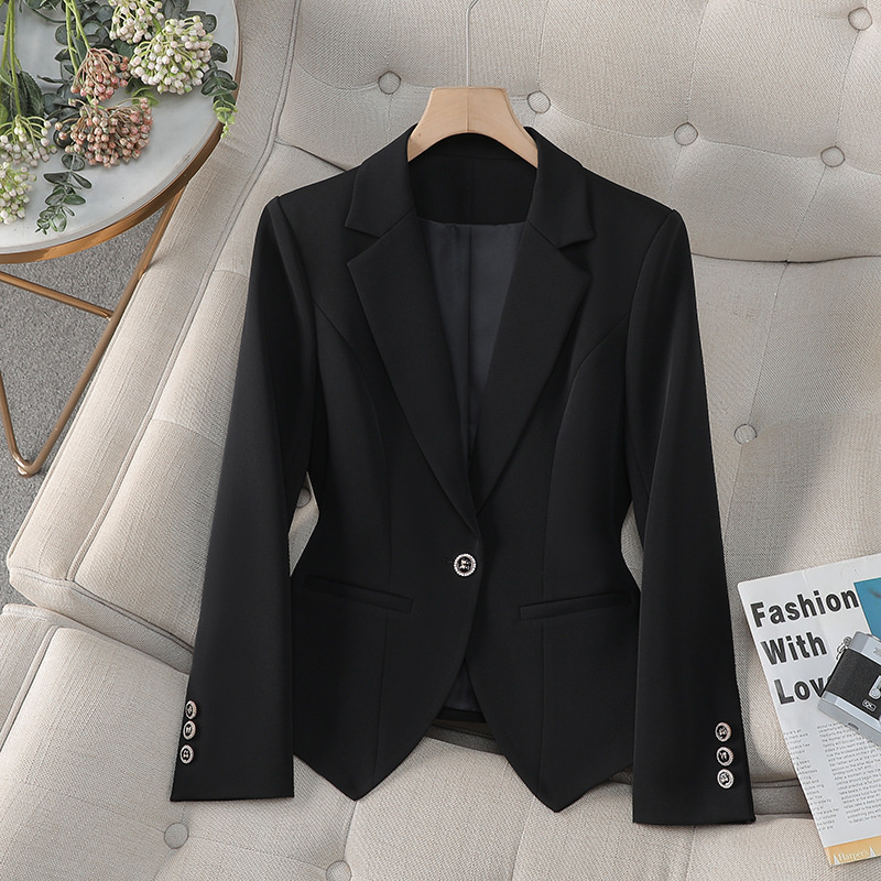 New Fashion Female Formal Blaz - Formal Winter Wear Women Jacket recension och pris