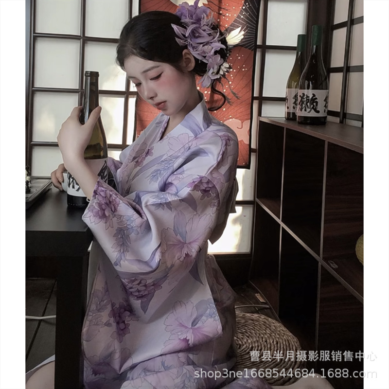 New Studio Model Japanese Kimo - Japanese Women Formal Wear recension och pris