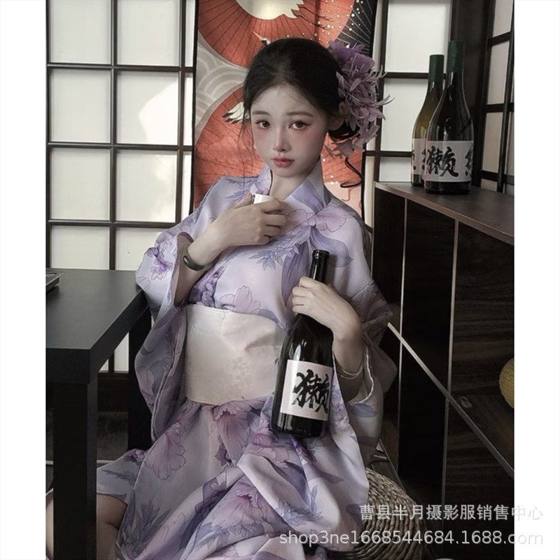 New Studio Model Japanese Kimo - Japanese Women Formal Wear recension och pris