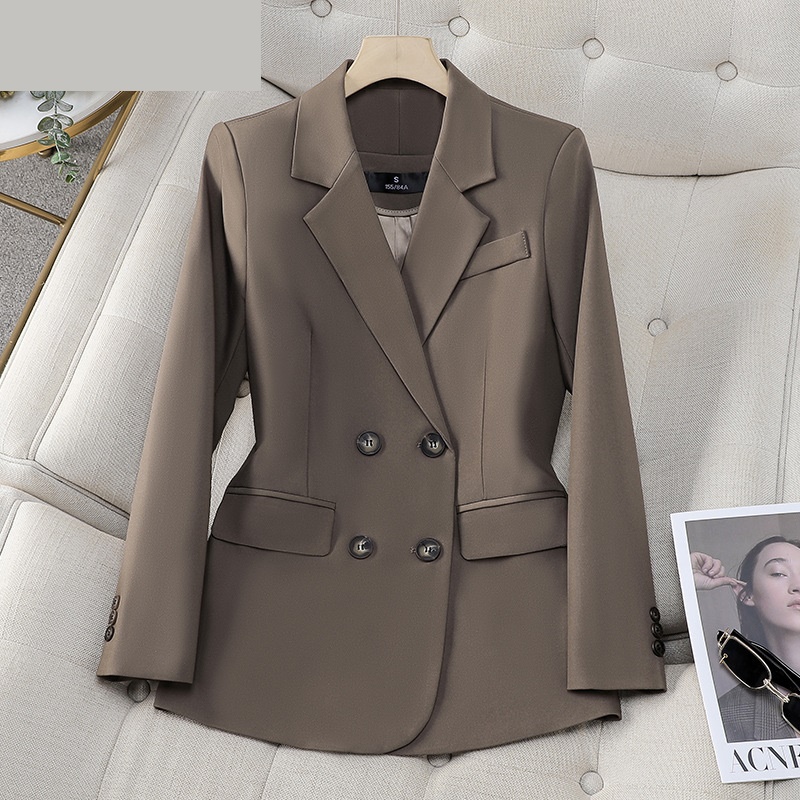High Quality Female Blazer Wom - Formal Winter Wear Women Jacket recension och pris