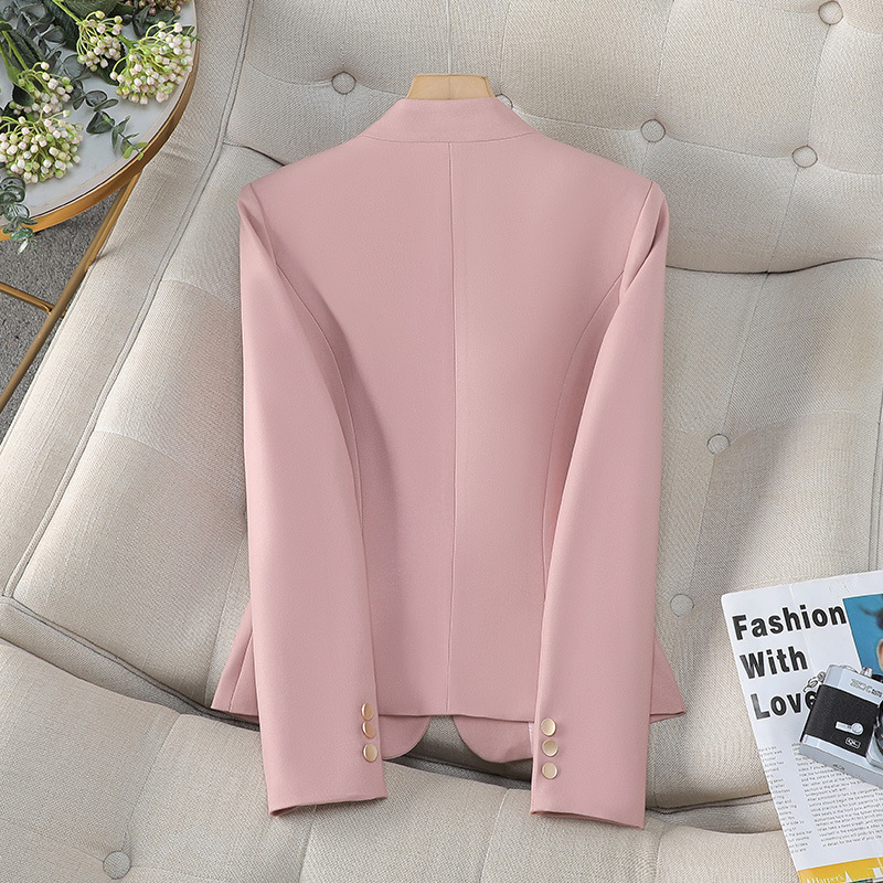 NewAutumn Women Blazer Coat Lo - Formal Winter Wear Women Jacket recension och pris