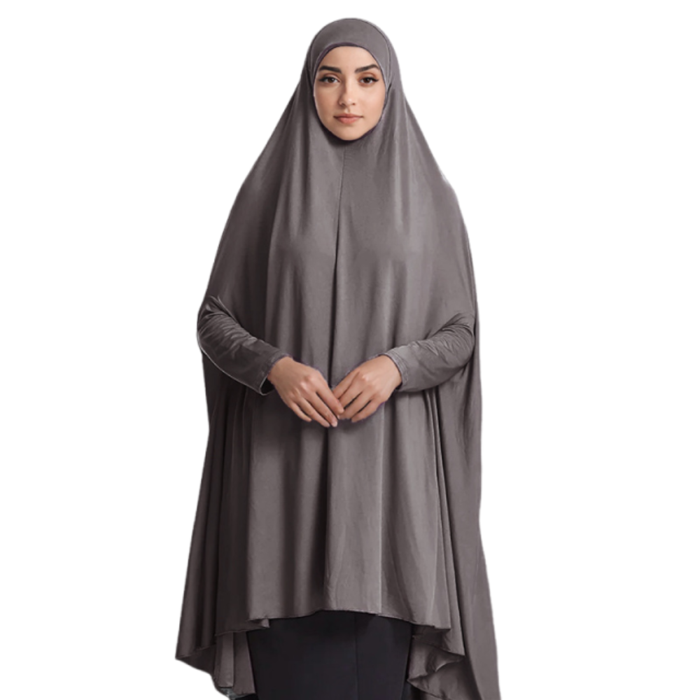 Caftan Plain Muslim Abayas Mod - Women Formal Wear Hijab recension och pris