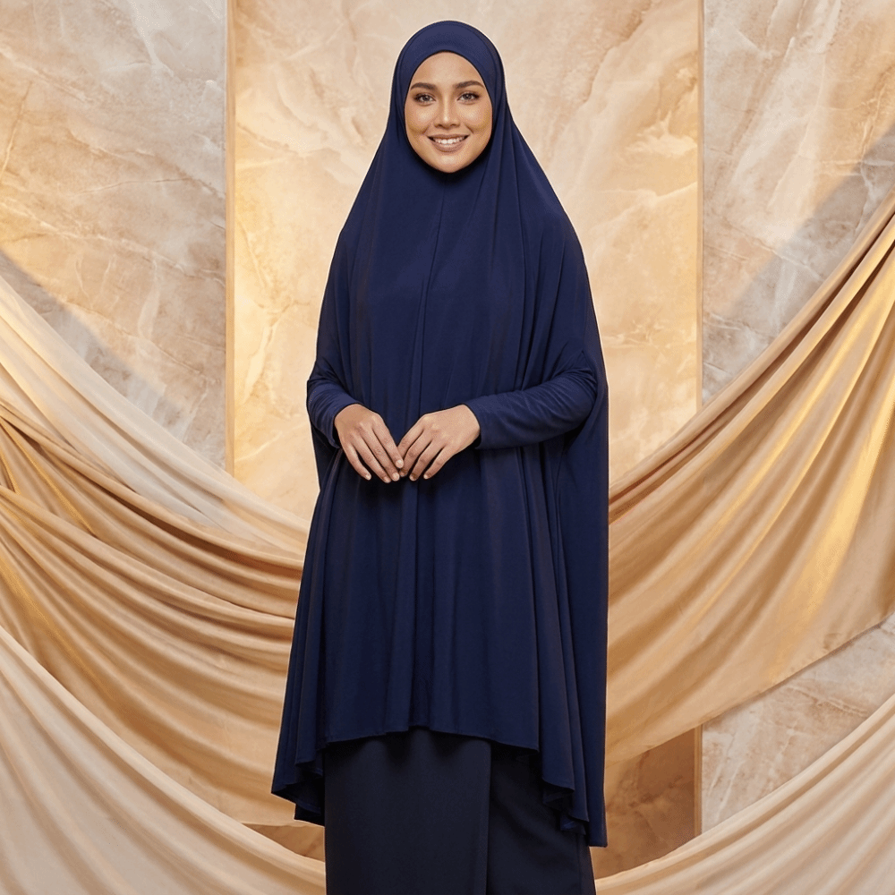 Caftan Plain Muslim Abayas Mod - Women Formal Wear Hijab recension och pris