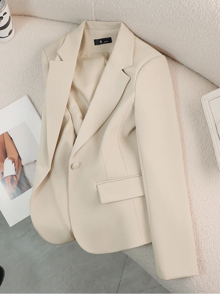 Women Blazer Ladies Red Green  - Formal Winter Wear Women Jacket recension och pris