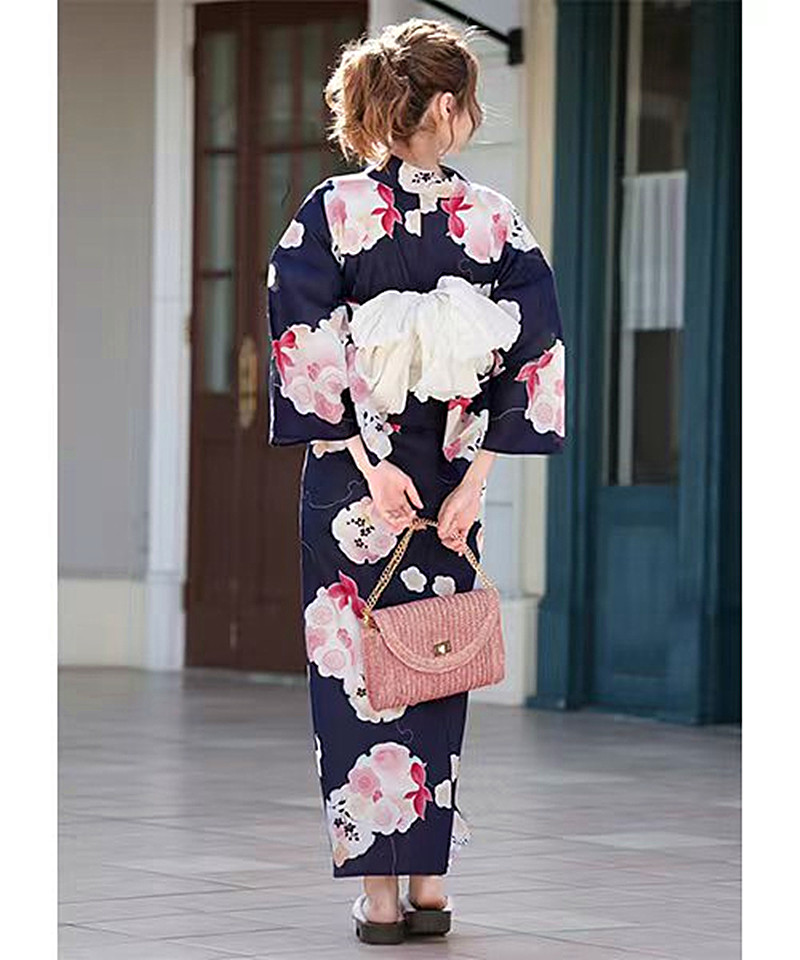Japanese Kimono Yukata Women P - Japanese Women Formal Wear recension och pris
