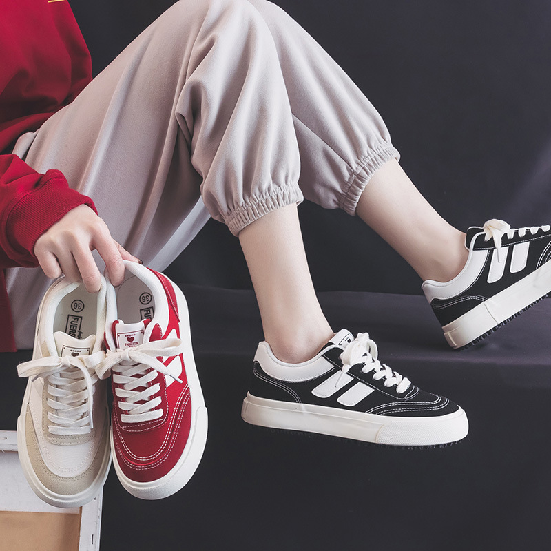 New Arrival Woman Board Shoes  - Women'S Formal Wear With Sneakers recension och pris