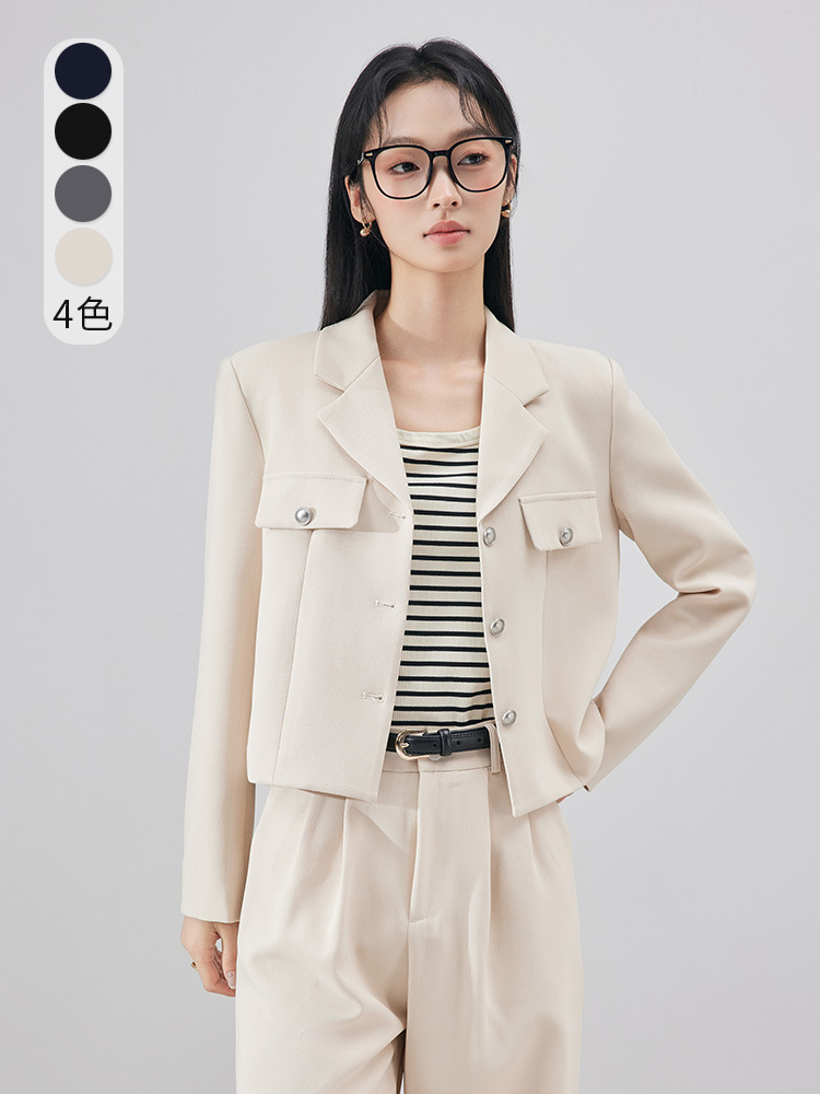 Short blazer for petite women, - Women'S Formal Wear Petite recension och pris