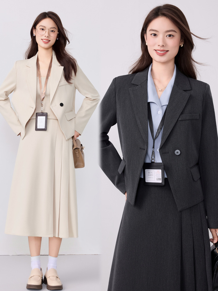 Elegant women's blazer2025New  - Women'S Formal Wear Petite recension och pris