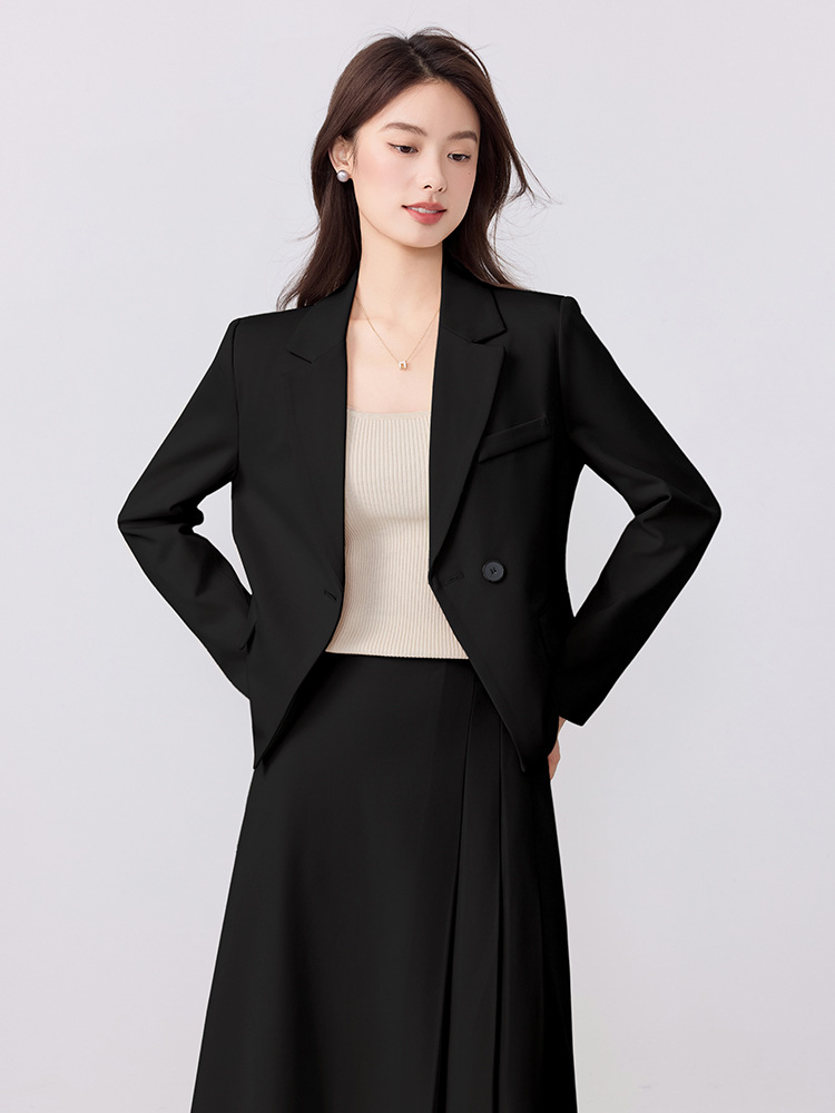 Elegant women's blazer2025New  - Women'S Formal Wear Petite recension och pris