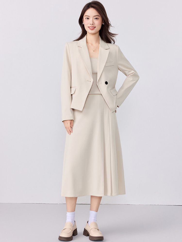 Elegant women's blazer2025New  - Women'S Formal Wear Petite recension och pris