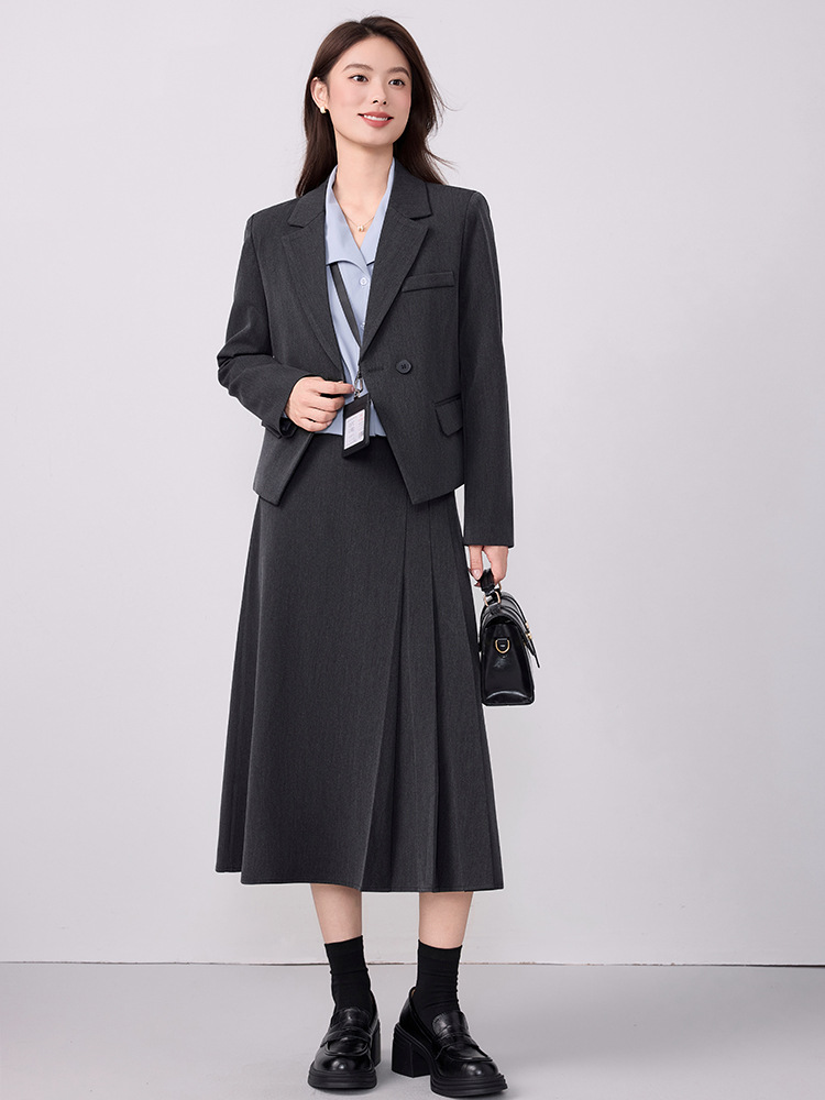 Elegant women's blazer2025New  - Women'S Formal Wear Petite recension och pris