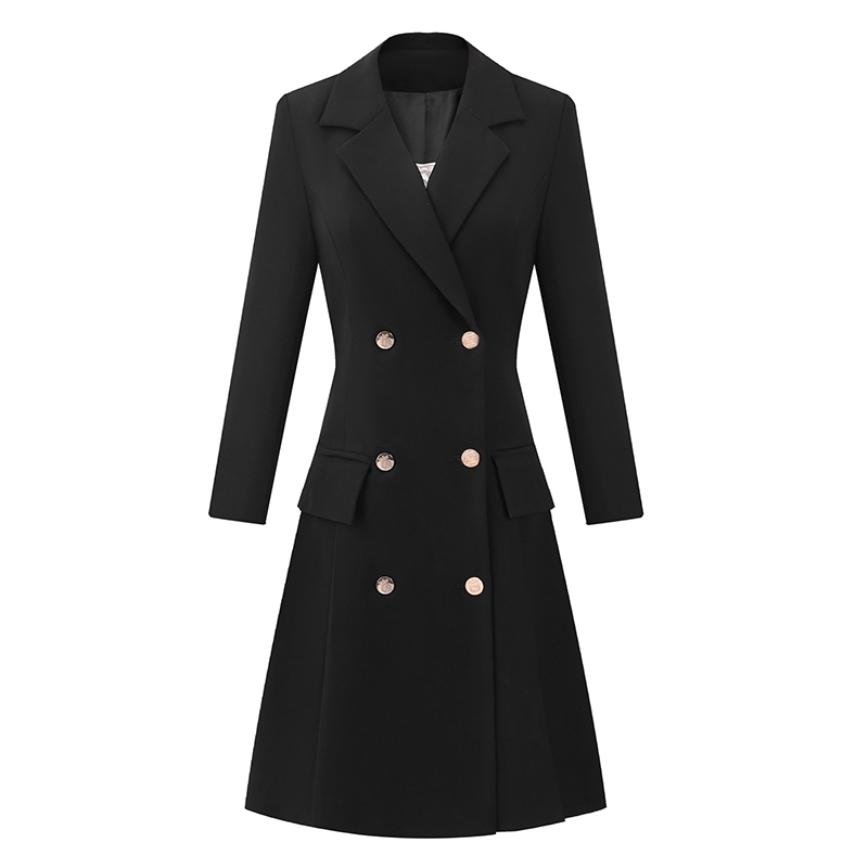 Black Occupation Suit Dress Hi - Japanese Women Formal Wear recension och pris