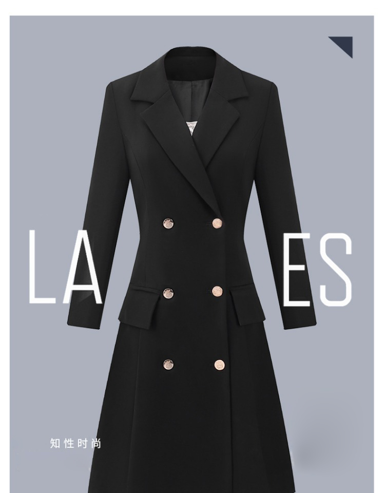 Black Occupation Suit Dress Hi - Japanese Women Formal Wear recension och pris