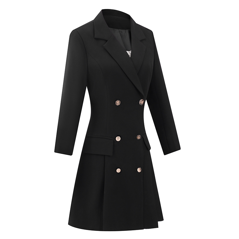 Black Occupation Suit Dress Hi - Japanese Women Formal Wear recension och pris