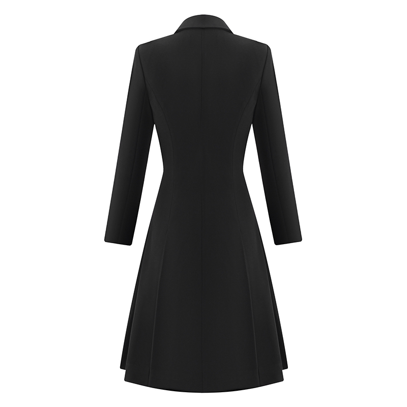 Black Occupation Suit Dress Hi - Japanese Women Formal Wear recension och pris