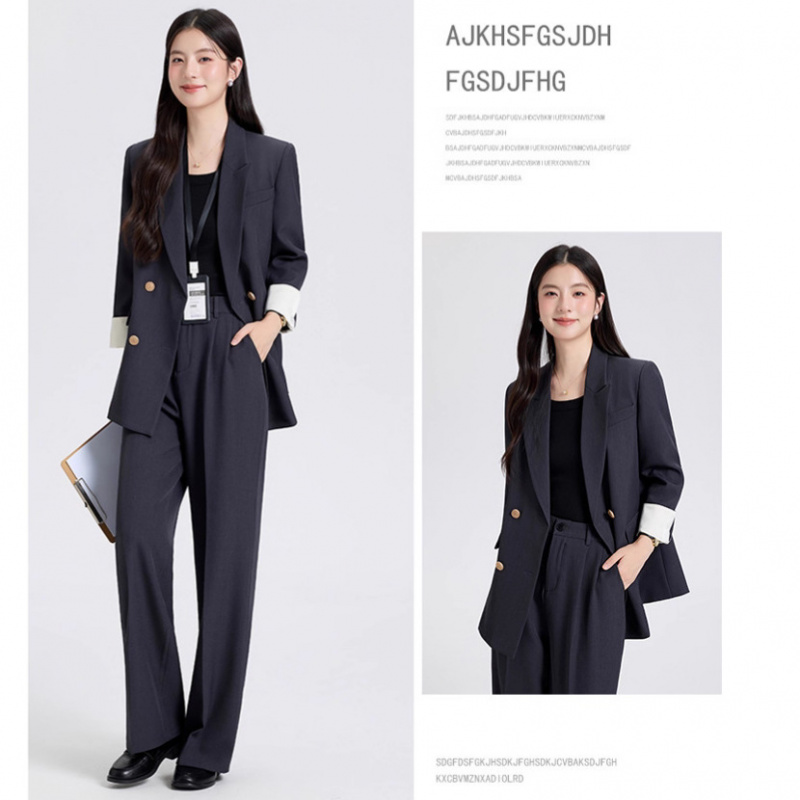 Women's Suit Set for Spring an - Women'S Formal Wear Petite recension och pris
