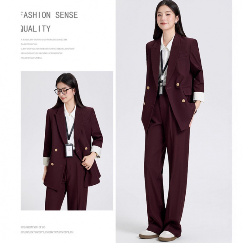 Women's Suit Set for Spring an - Women'S Formal Wear Petite recension och pris