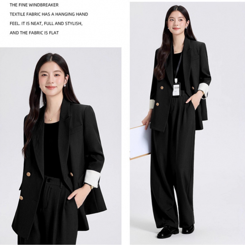 Women's Suit Set for Spring an - Women'S Formal Wear Petite recension och pris