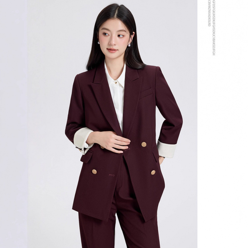 Women's Suit Set for Spring an - Women'S Formal Wear Petite recension och pris