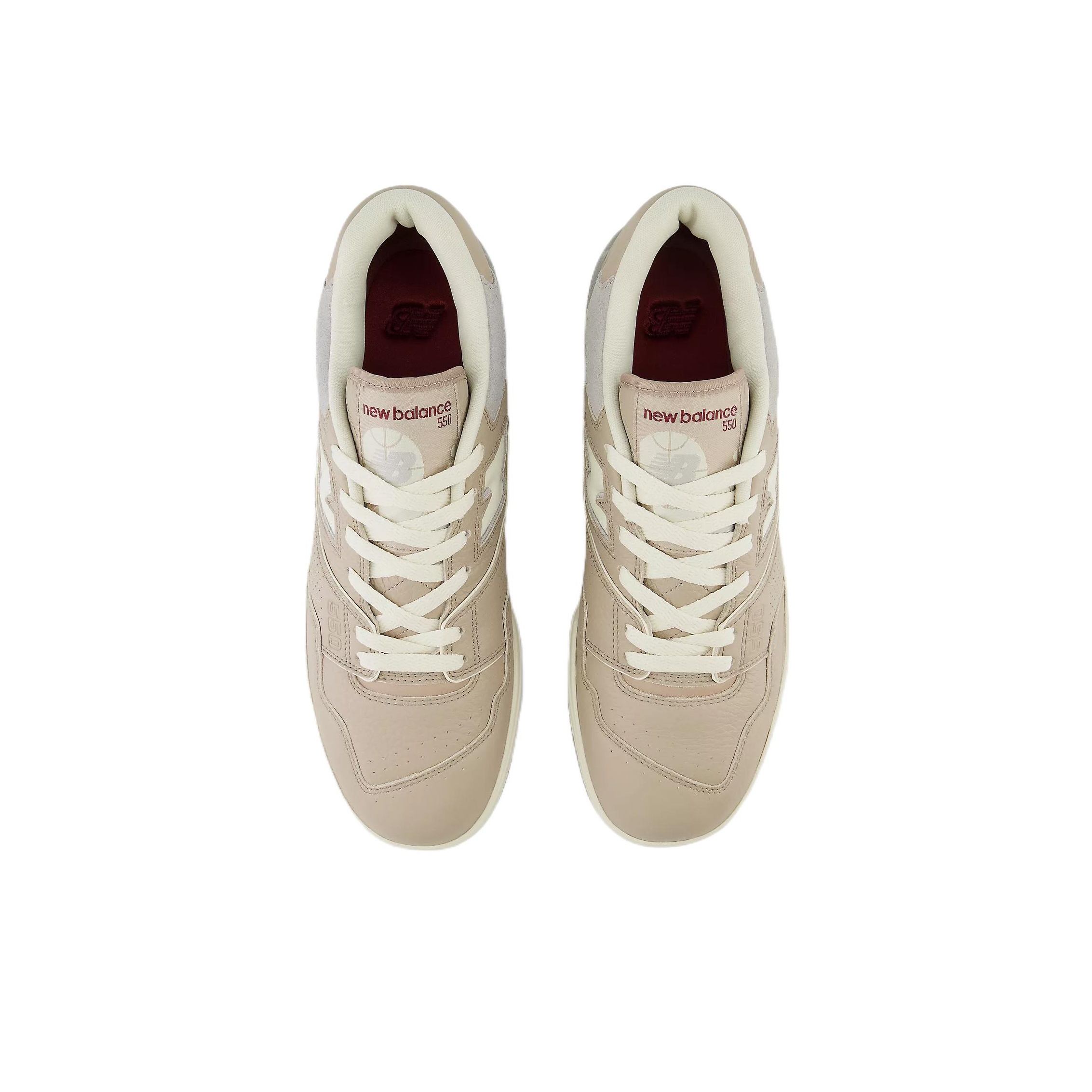 New Balance NB 550 Leather Cus - New Balance Shoes 550 recension och pris
