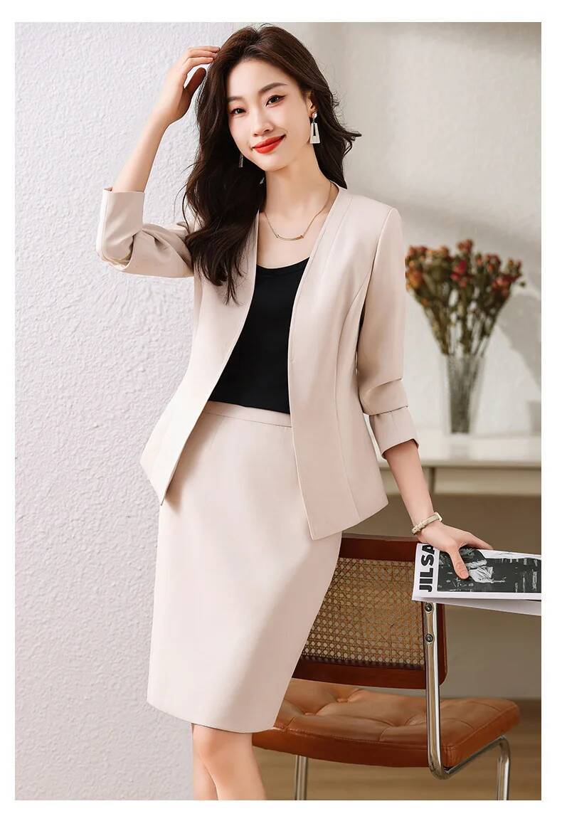 Formal Women Business Suits wi - Formal Winter Wear Women Jacket recension och pris