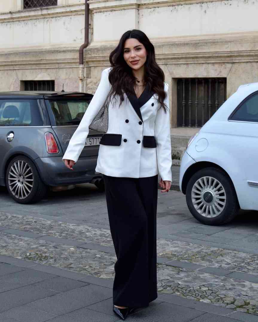 Modern Woman Suits 2 Pieces Bl - Women Formal Wear For Party recension och pris