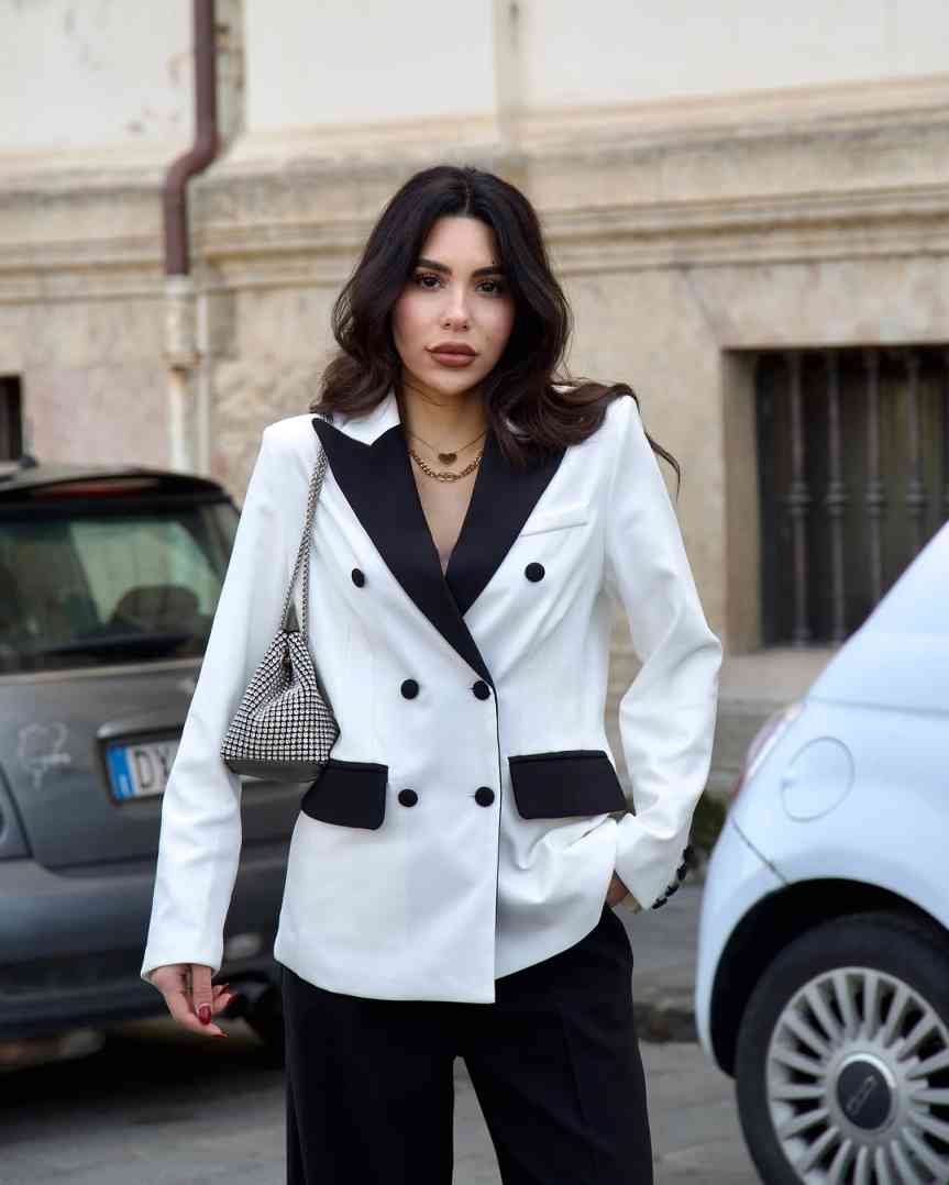 Modern Woman Suits 2 Pieces Bl - Women Formal Wear For Party recension och pris