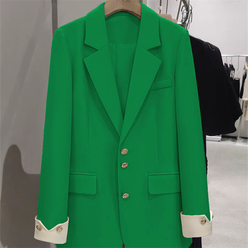 Fashion Ladies Blazer Color Bl - Formal Winter Wear Women Jacket recension och pris