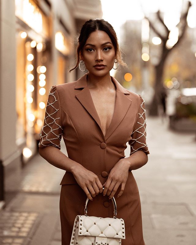 Brown Mother of the Bride Dres - Women'S Formal Wear Tuxedo recension och pris