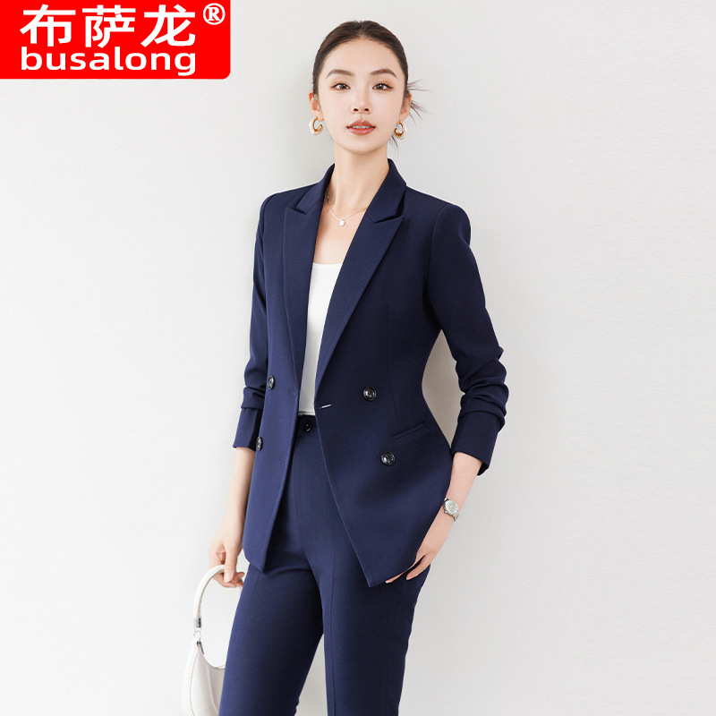 Women's Suit Set for Spring an - Women'S Formal Wear Petite recension och pris
