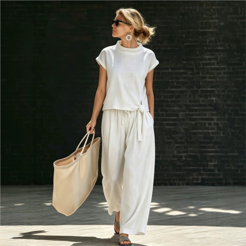 2026 New Summer Women's Pants  - Women'S Formal Wear With Pants recension och pris