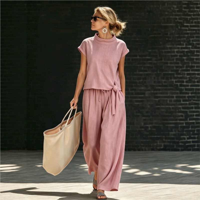 2026 New Summer Women's Pants  - Women'S Formal Wear With Pants recension och pris