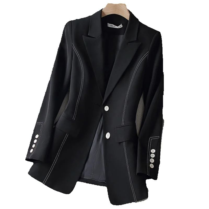 New Fashion Women Formal Blaze - Formal Winter Wear Women Jacket recension och pris