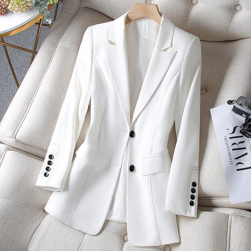 New Fashion Women Formal Blaze - Formal Winter Wear Women Jacket recension och pris
