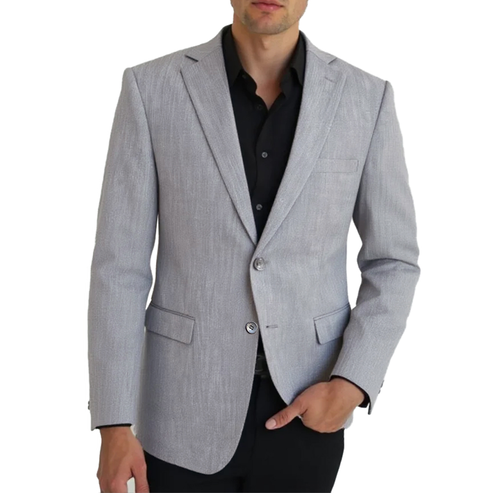 2026 Fashion Blazer For Men Me - Tailored Coat Wool recension och pris