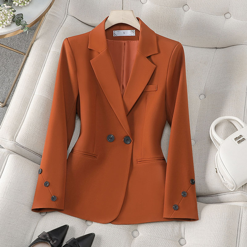 2025 New Spring Autumn White B - Formal Winter Wear Women Jacket recension och pris