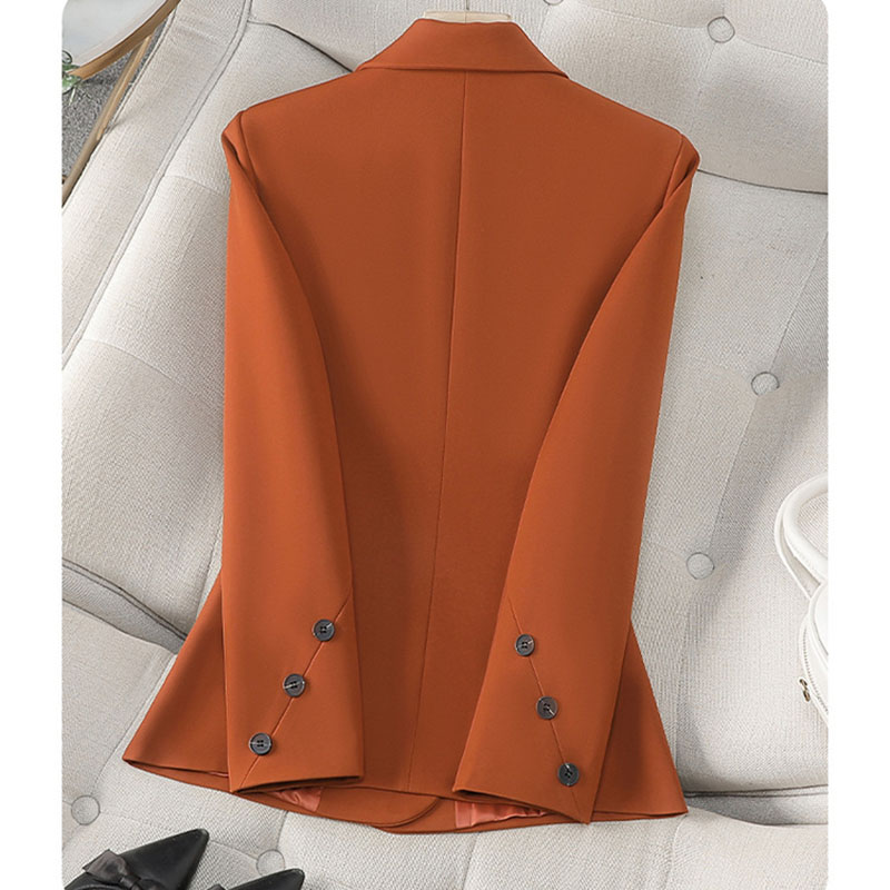 2025 New Spring Autumn White B - Formal Winter Wear Women Jacket recension och pris
