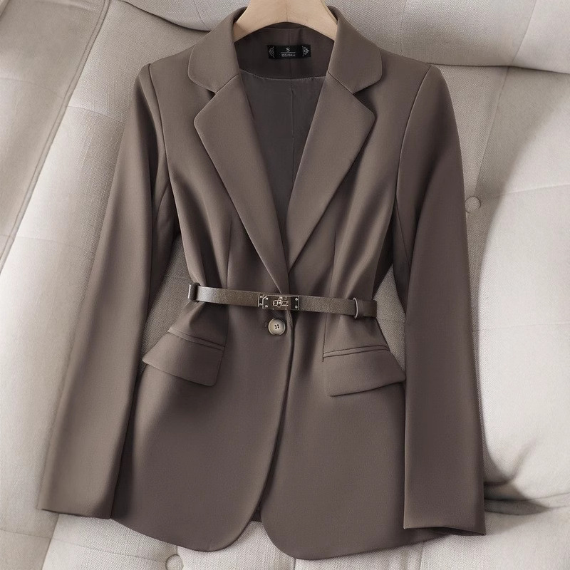 Office Ladies Blazer Women Jac - Formal Winter Wear Women Jacket recension och pris