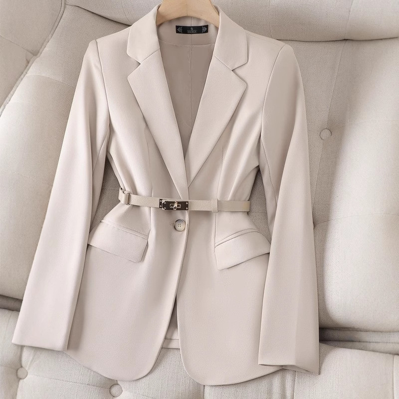 Office Ladies Blazer Women Jac - Formal Winter Wear Women Jacket recension och pris