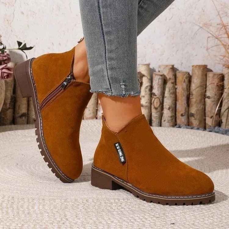Women Autumn Winter Ankle Boot - Women Formal Wear Sale recension och pris