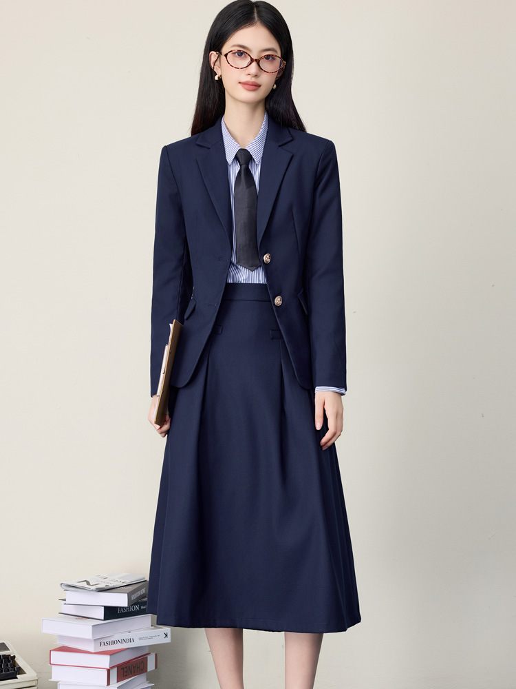 Black suit skirt set for women - Women'S Formal Wear Petite recension och pris