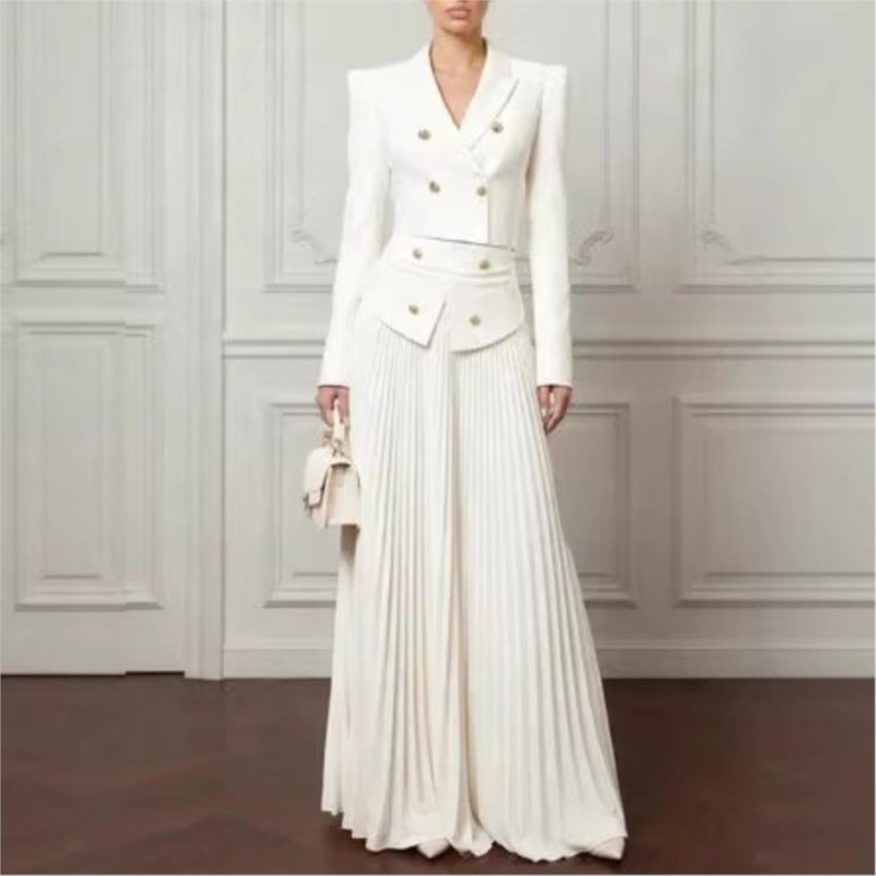 Elegant Temperament 2-Piece Se - Woman Formal Wear recension och pris