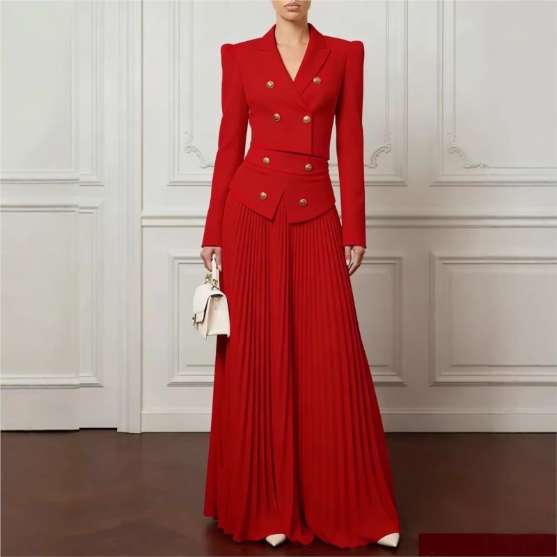 Elegant Temperament 2-Piece Se - Woman Formal Wear recension och pris