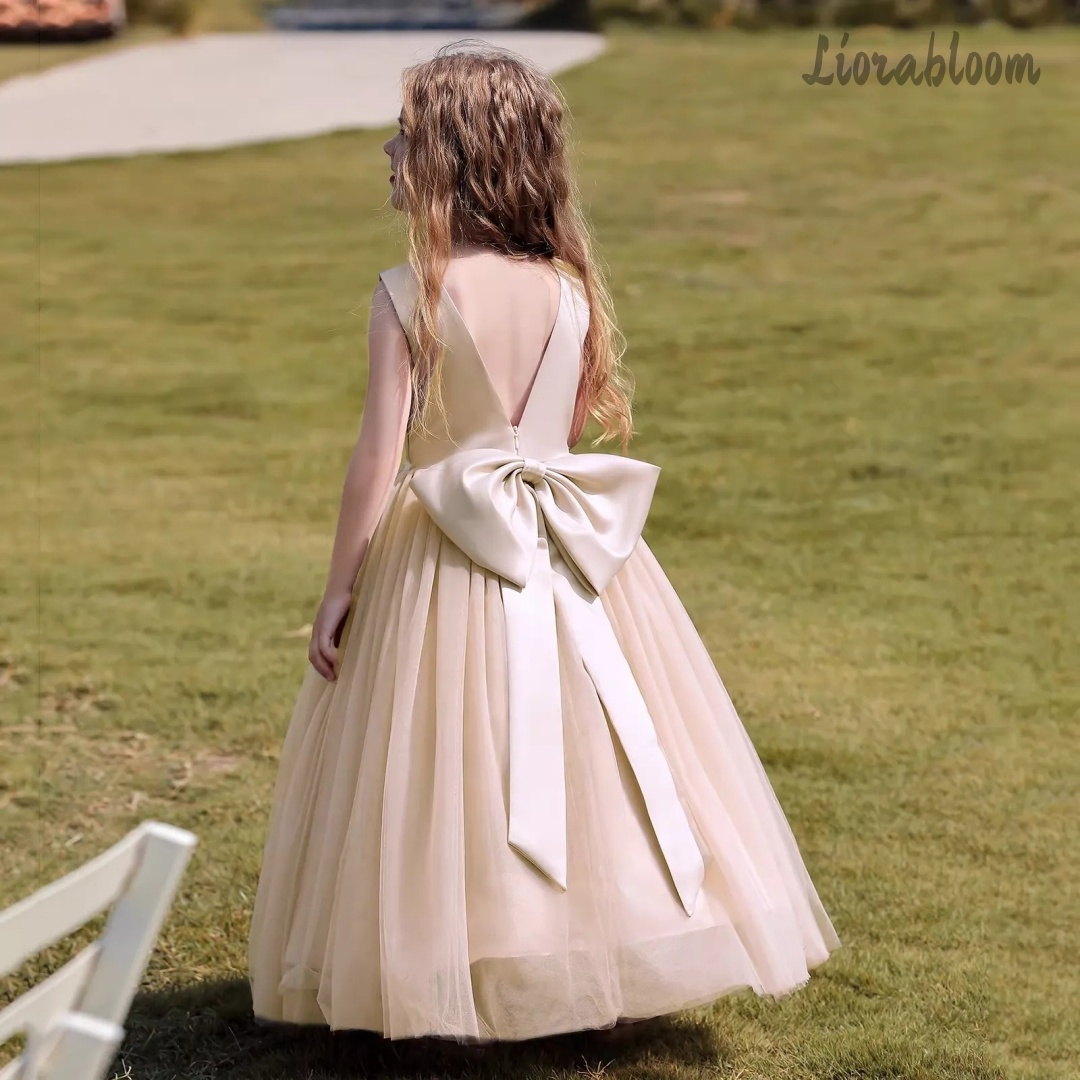 Multicolor Backless Princess D - Woman Formal Wear recension och pris
