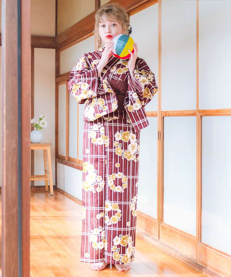 Women's Traditional Japanese K - Japanese Women Formal Wear recension och pris