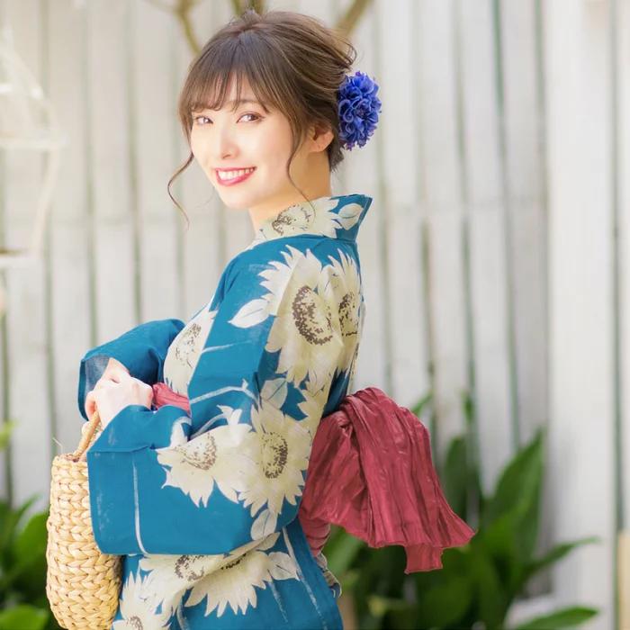 Japanese Kimono Yukata Women's - Japanese Women Formal Wear recension och pris
